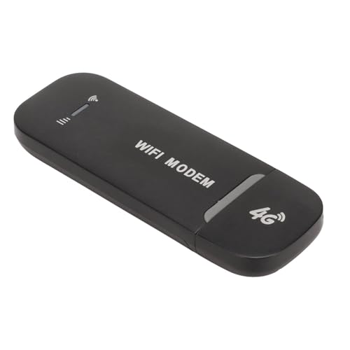 Image of GOTOTOP 4G WiFi Router Micro SIM Up to 10 Users USB Powered | ABS Body, 4G USB Modem, Micro SIM Slot, Phone Laptop PC TV Compatibility, 802.11b /g /n WiFi, Power Bank Use