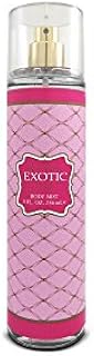 Ellen Tracy Exotic Bronze Body Mist, 8 Fluid Ounce