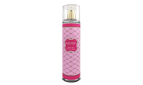 Ellen Tracy Exotic Bronze Body Mist, 8 Fluid Ounce