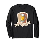 La camiseta Sir Drink-A-Lot para carnaval, noche rápida, lunes de rosas, despedidas de soltero, reunión medieval para los bebedores de cerveza y amantes de la cerveza, a los que les gusta beber cerveza y los diferentes tipos de cerveza. Como disfraz de grupo JGA en vacaciones.