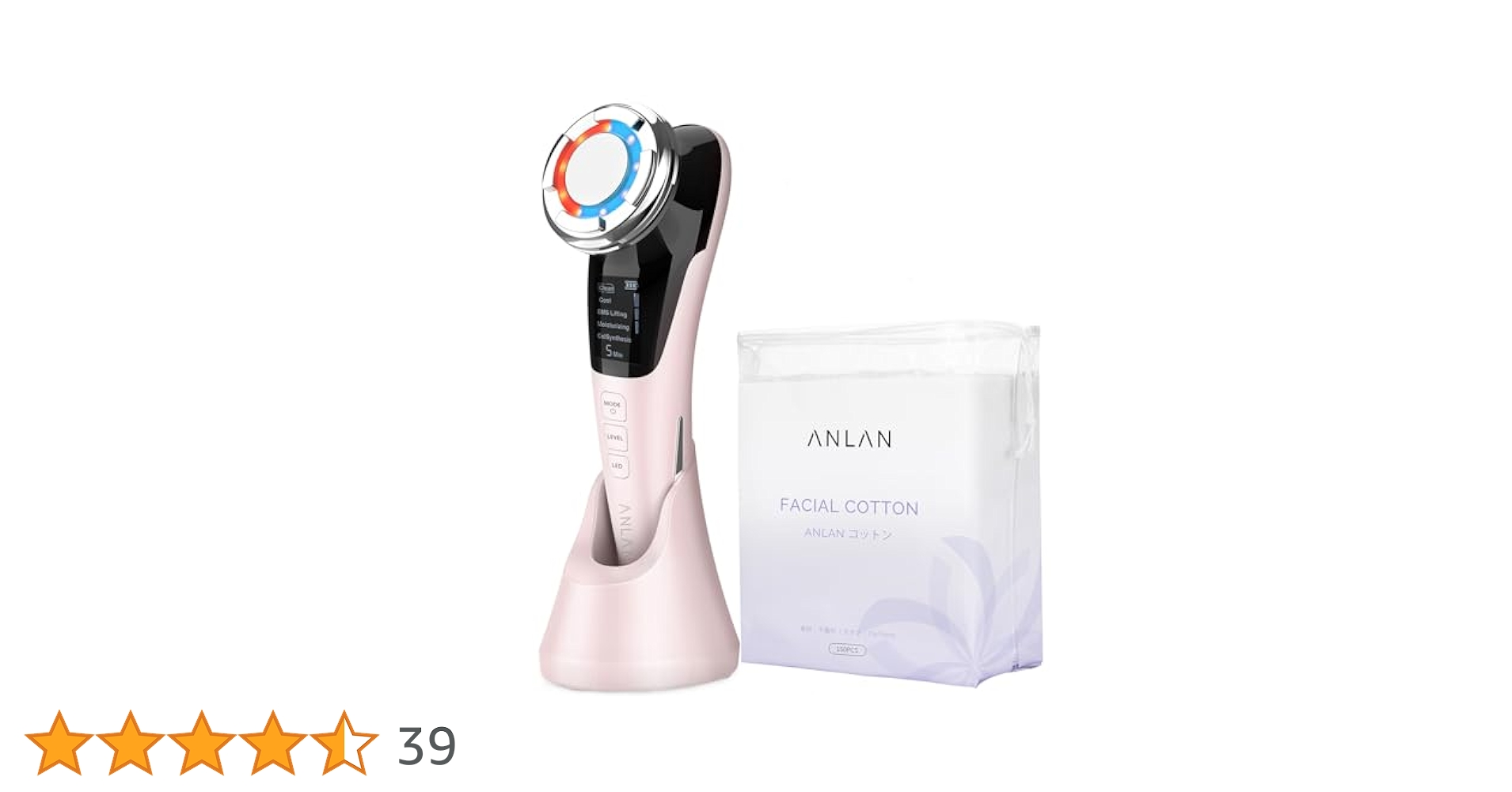 ANLAN RF温冷美顔器PRO rf ems イオン 美顔器 71LVZ+-pIXL._AC_SY200_QL15_.jpg