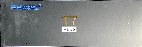 FEELWORLD T7 PLUS 7 3D LUT On-camera Monitor