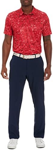 Robert Graham Men's Nautical Net S/S Knit Polo