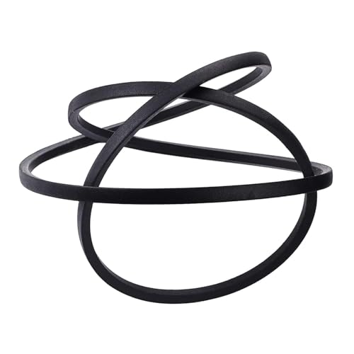 148763 Lawn Mower Deck Belt 5/8\" x 85-3/8\" Fit for Craftsman 46\'\' 50\'\' Deck Riding Mower, for Husqvarna GTH2350, GT200, YTH180, YTH2046 Ride Mower Replace# 532148763, 531300769
