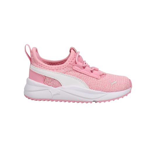 PUMA Toddler Boys Pacer Easy Street Slip On Sneakers Shoes Casual - Pink
