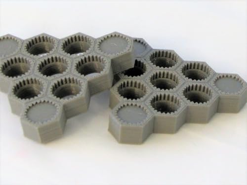 Waterbath Floating Rack, Floats for 1.5 ml Microcentrifuge Tubes (6)