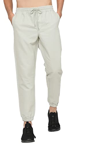 Image of KETCH Men's Regular Fit Mid Rise Trouser