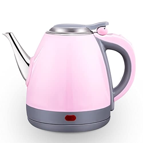 Bouilloire à eau rapide anti-brûlure avec arrêt automatique 1.2L - 2