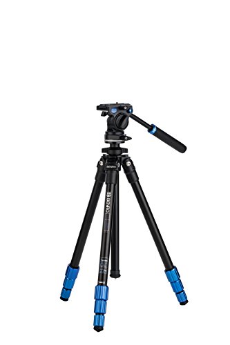 Benro Slim Video Kit - Aluminum #TOP4