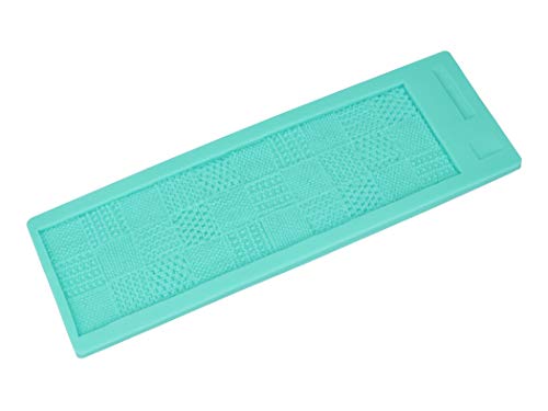  Pati-Versand Silicone Flexform Patchwork Coperta