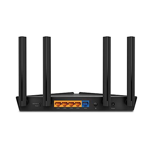 TP-Link-Archer-AX10-Enrutador-Gigabit-de-Doble-Banda-WiFi-6-de-proxima-generacion-Latencia-ultrabaja-Compatible-con-Alexa