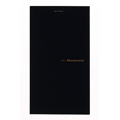Maruman N177A Memo Pad, Nemosine Grid Ruled, Set of 10