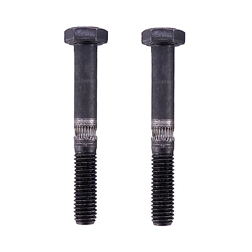 POPETPOP 3d Hobbed Bolt Extruder Assembly for 3d Printer Metal Feed Filament Part with 30mm Size and 1.25mm Tooth Spacin