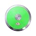 Vaveren 1kg Nylon Sports Training for Beginners for Girls Women Training Equipment Throwing for Practice College, Green