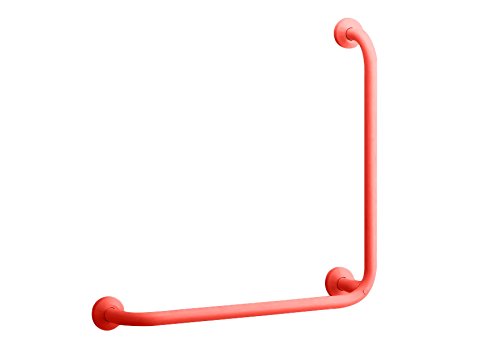 Amazon | LIXIL(リクシル) INAX 多用途用手すり(L型)樹脂被覆・920