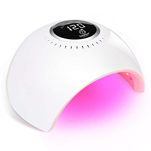 Beetles Gel Nail Polish UV LED Nail Lamp - 84W Nail Dryer Curing