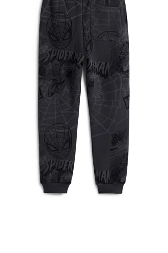 Pantalones de vestir para niños Desigual Pant Spider City de corte formal 2