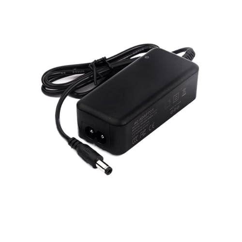 Adaptador de Corriente AC100V-240V a DC28V 2A-7A con Enchufe EU miniatura 1