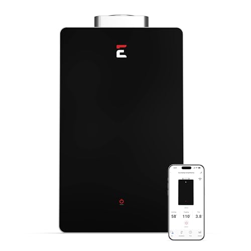 Eccotemp SMARTHOME Indoor 6.8 GPM Liquid Propane Tankless Water Heater
