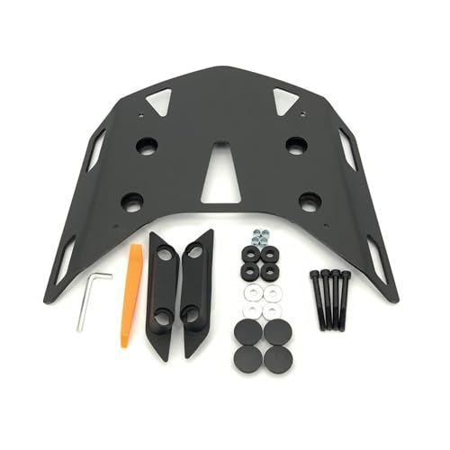 Porte-bagages étagère moto en aluminium pour Goldwing 1800 18-24