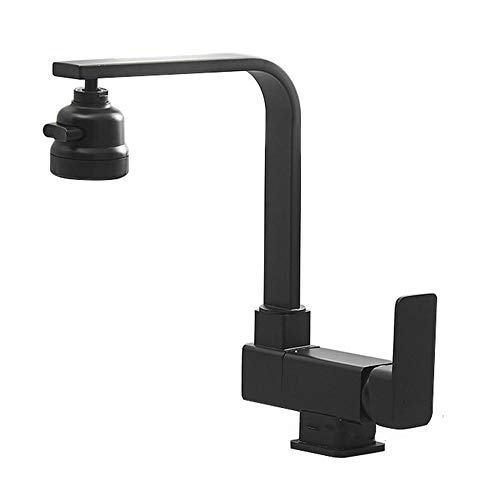 Robinet de cuisine multifonctionnel eau chaude et froide pour évier - 2