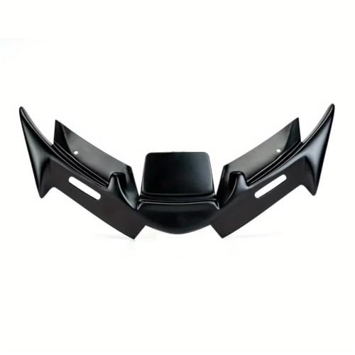 Spoilers ailerons deflecteur vent pare-choc avant R15 V4 stabilite haute vitesse ABS