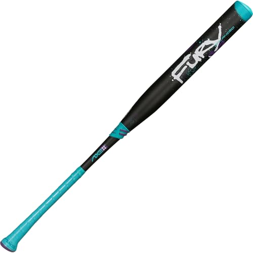 Axe | Fury | 2-Piece Composite | USSSA Slowpitch Softball Bat | 13