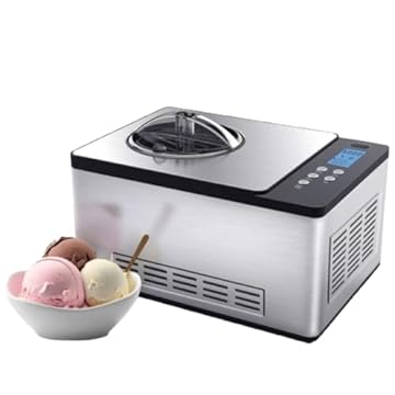 ivation automatic ice cream maker