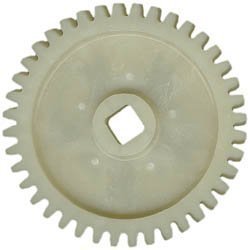 2 Pack of Genie Garage Opener Drive Gear - Part # 27096A