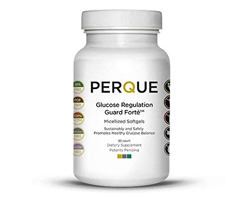 Glucose Regulation Guard Forte (90 gels)