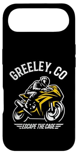 Greeley Colorado USA X|[coCN I[goC [VOfUC X}zP[X iPhone Air p