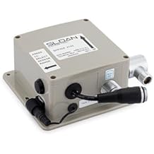 Sloan SFP-40-A SF Series 6 VDC Control Module 6 Pin Connector - For use with Sloan SF Series Electronic Faucets, Connects Water and Power Supply, Original OEM Replacement Parts, 0362040
