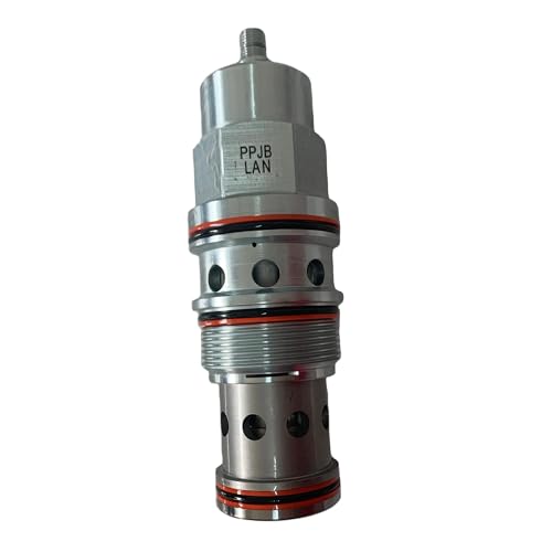 NURII Pilotoperated Pressure Reducing/Relieving Valve, PPJB-LAN PPJBLAN PPJB LAN PPJB-LBN PPJB LBN