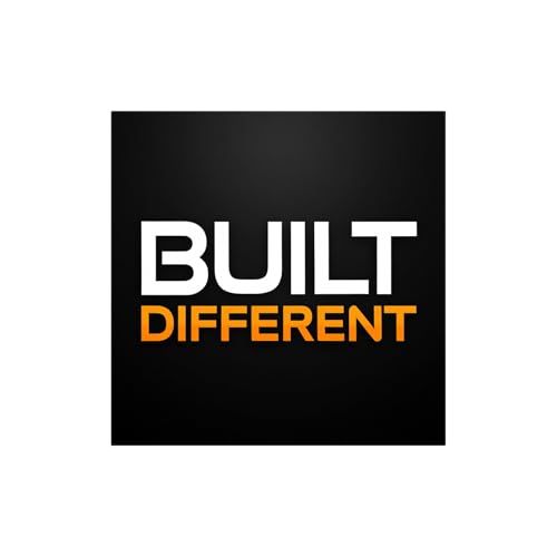 BuiltDifferentPodcast777 cover art