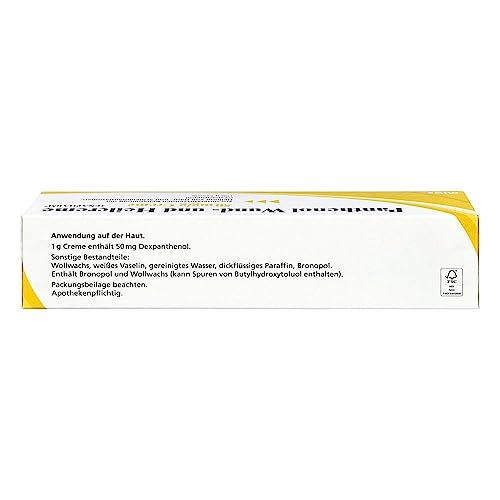Wund- und Heilsalbe Panthenol von Jenapharm