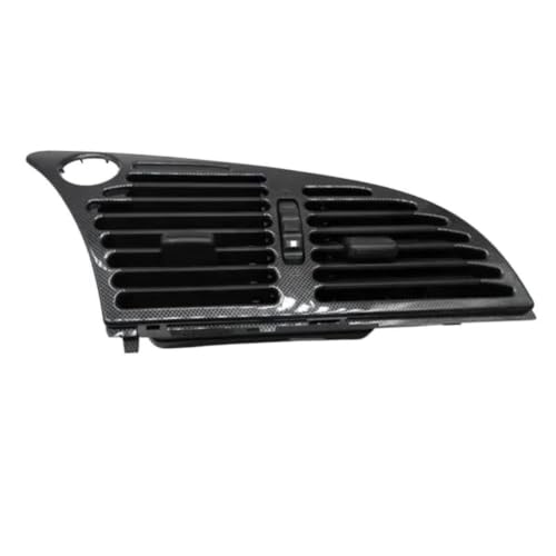 Évent de climatisation central grille aération Citroën C-elysee Xsara