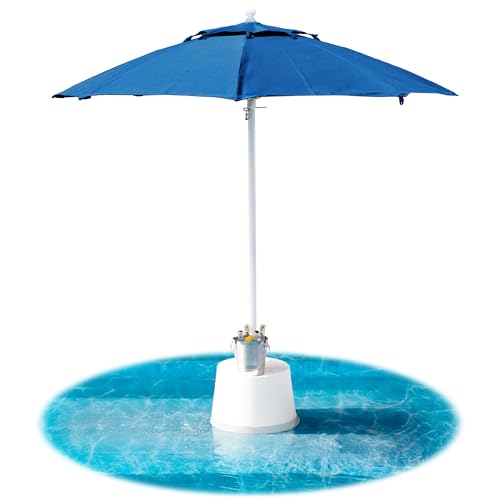 Kai 7.5' Octagon Safe-Use Patio Umbrella