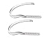 2 New Style Clear Long Earhooks Earloops for Blueant T1, V1, V1x, Z9, Z9i Bluetooth Headset Wireless Devices