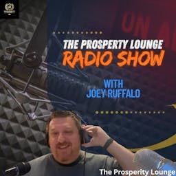 Page de couverture de The Prosperity Lounge Radio Show