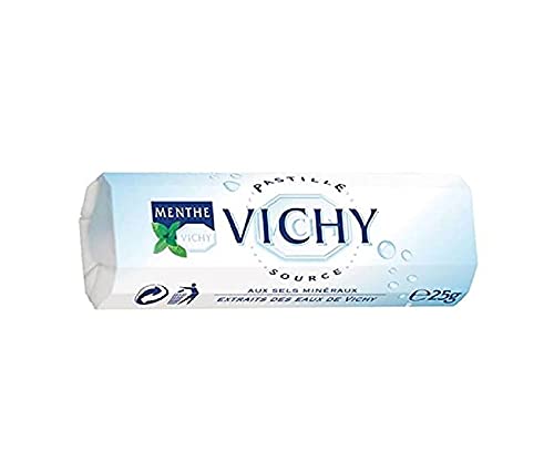  Vichy Menthe Etui 25g (boîte 24UC)
