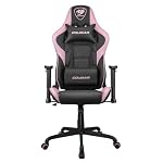 COUGAR – COUGAR Armor Elite Eva – Ergonomischer Gaming‑Stuhl – Rosa/S