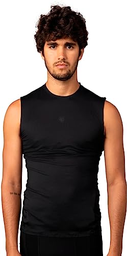 Fox Racing T-Shirt sans Manches Tecbase idéal pour vos sorties estivales en VTT