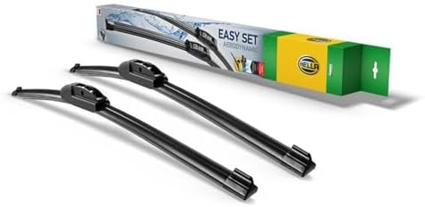 HELLA 9XW 358 164-311 Easy Set Upgrade Limpiaparabrisas - SetUP65...