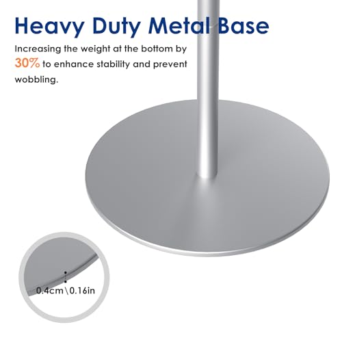 image for RexTact Acrylic Podium Stand,43