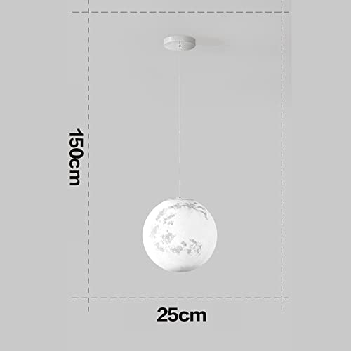 Lustre décoratif E27 et lampes à suspension simples et modernes pour chambre à coucher