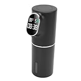 Fabater Wiederaufladbarer Seifenspender, Automatisch Schäumend, Große Kapazität für das...