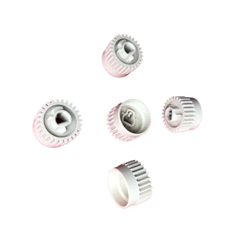 Rouleau de pression basse RM1-8809 kit de 10 pièces pour fusion LaserJet Pro