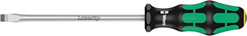 Wera Kraftform Plus Slotted Screwdriver 7Mm 150Mm