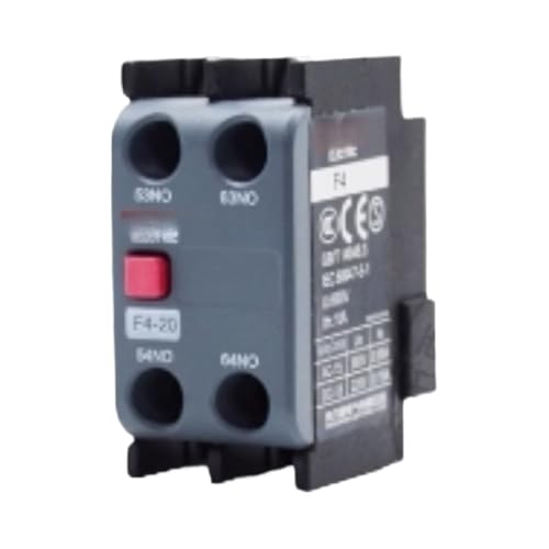 Contacteur CA CJX2S 65 95 anti-arc pour éviter les pannes de surchauffe moteur