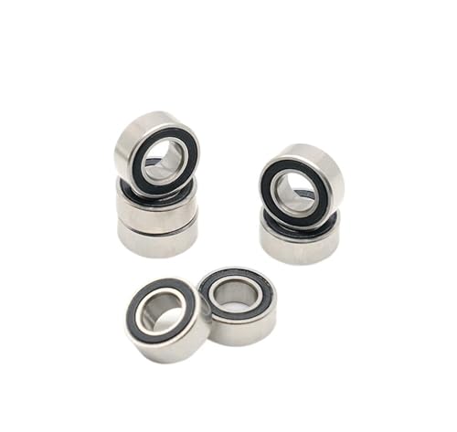 Roulement S623-2RS CB anti-corrosion, la solution aux blocages de roulements miniatures en inox